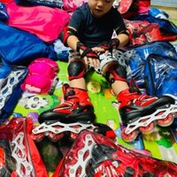 Giầy trượt patin