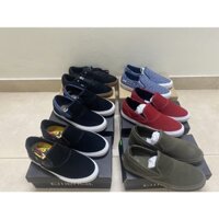 Giày trượt ván Emerica và Etnies