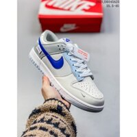 Giày trượt ván thể thao thông thường Nike SB Dunk Low Buckle Basket Series Retro Low-Top