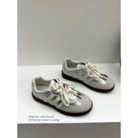 Giầy tt 3 sọc đế cao su QCCC