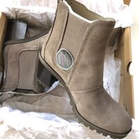 Giày UGG size 7 màu da bò - Hàng nhập USA chính gốc - Hazel Ankle Boot
