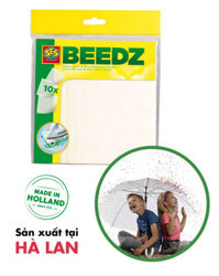 Giấy ủi hạt đậu thần kỳ Ironing paper 10 tờ