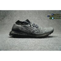 Giày Ultra Boost Uncaged Triple Black