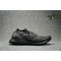 Giày Ultra boost Uncaged Triple Black  2.0 Real Boost