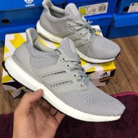 Giày Ultra boost xám super fake