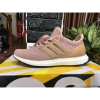 Giày Ultraboost 4.0 hồng nữ