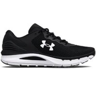 Giày Under Armour Charged Intake 5 ‘Black White’ 3023549-001