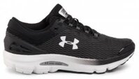 Giày Under Armour Charged Intake 3 ‘Black White’ 3021229-004