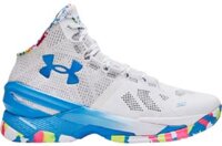 Giày Under Armour Curry 2 Retro ‘Splash Party’ 3026282-100
