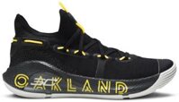 Giày Under Armour Curry 6 GS ‘Thank You’ 3020415-006