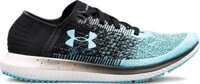 Giày Under Armour Threadborne Blur “Black Blue” 3000098-002