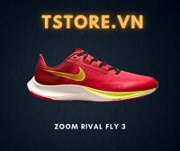 Giày Unisex Nike Air Zoom Rival Fly 3 Men's - DV1032-660 - Đỏ / Cam / Trắng
