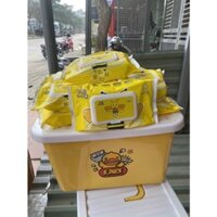 giấy ướt con ong