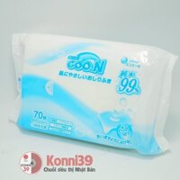 Giấy ướt Goon 70 tờ