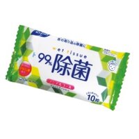 Giấy ướt không cồn Life-do.Plus Refine LD-124 10 tờ (Date t4/2025)