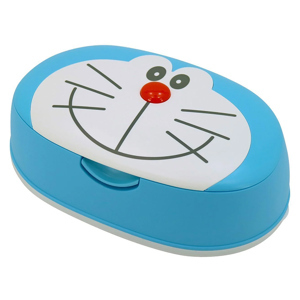 Giấy Ướt Lec Có Hộp Đựng Doraemon Ss275