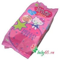 Giấy ướt Lec Hello Kitty E041 30 tờ