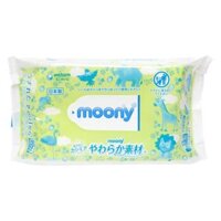 Giấy ướt moony nhật bản