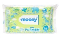 Giấy ướt Moony Nhật Bản