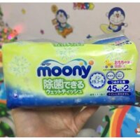 Giấy Ướt Moony