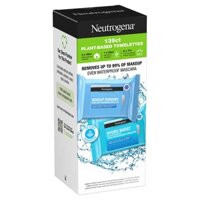 Giấy Ướt Tẩy Trang Neutrogena Makeup Remover Ultra Soft Towelettes