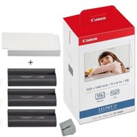 Giấy và Mực in nhiệt KP108 Miễn phí vận chuyển Toàn Quốc