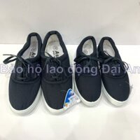 Giày Vải Asia màu xanh đen dành cho nam
