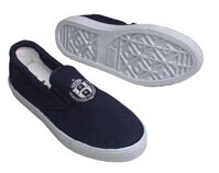 Giày vải ASIA màu xanh