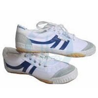 giày vải bảo hộ lao động TĐ mũi da đế kếp