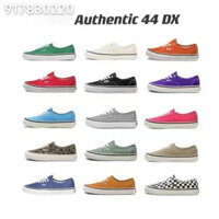 Giày vải bạt Anaheim thắt dây thể thao mùa xuân cho học sinh Giày đế bằng style36 cổ thấp dễ phối đồ cho học sinh nam nữ