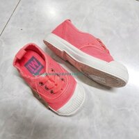 Giày vải bé gái IrieWash phong cách Hàn Quốc.