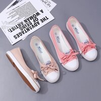 Giày vải búp bê thương hiệu Beier - Chất liệu vải thô, đế cao su siêu bền - 7 màu tuyệt đẹp - Mã SP 99-202