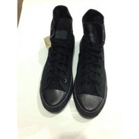 Giầy vải cao cổ nam