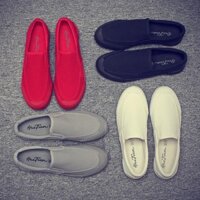 giầy vải lười cho Nam giới