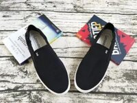 Giày Vải Lười Levo Cổ Chun Cho Nam - GVA0043