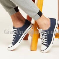 Giày Vải Nam Buộc Dây Kiểu Dáng Thời Trang- GGVA00040