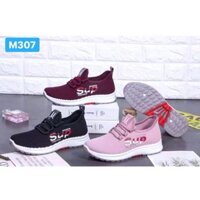 Giày vải nữ đế siêu mềm