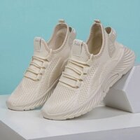 Giày Vải Nữ Giày Thể Thao Nữ Tăng Chiều Cao Đi Học Hợp Thời Trang Thường Ngày