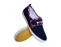 Giày Vải Nữ Kiểu Dáng Thể Thao Không Cột Dây - GVA0026