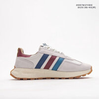 Giày vải retro e5, giày boot cổ thấp thoáng khí1 vgxq