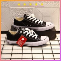 Giầy Vải Thấp Cổ / Giá Rẻ / Giày Sinh Viên / Size 36-43 Dễ phối đồ đế cao su siêu bền/TUẤN GIÀY