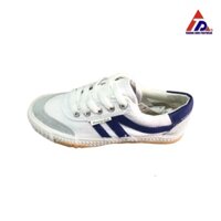 Giầy vải Thượng Đình buộc dây dáng thể thao dành riêng cho trẻ em - HVTC