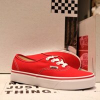 Giày Vans Authentic Chính Hãng