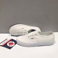 Giày Vans Authentic Trắng Chính Hãng