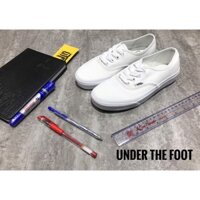 Giày Vans Authentic white Chính Hãng