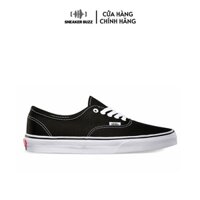 Giày Vans Authentic VN000EE3BLK