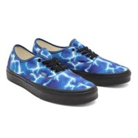 Giày Vans chính hãng Authentic Thunder Blue Black Sole