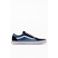 Giày Vans chính hãng Old Skool Navy Black White