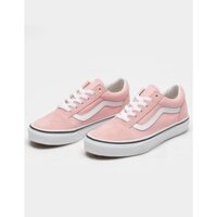 Giày Vans chính hãng Old Skool Powder Pink