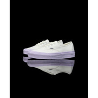 Giày Vans Chính Hãng U0026 #     039; ván trượt canvas màu tím và trắng